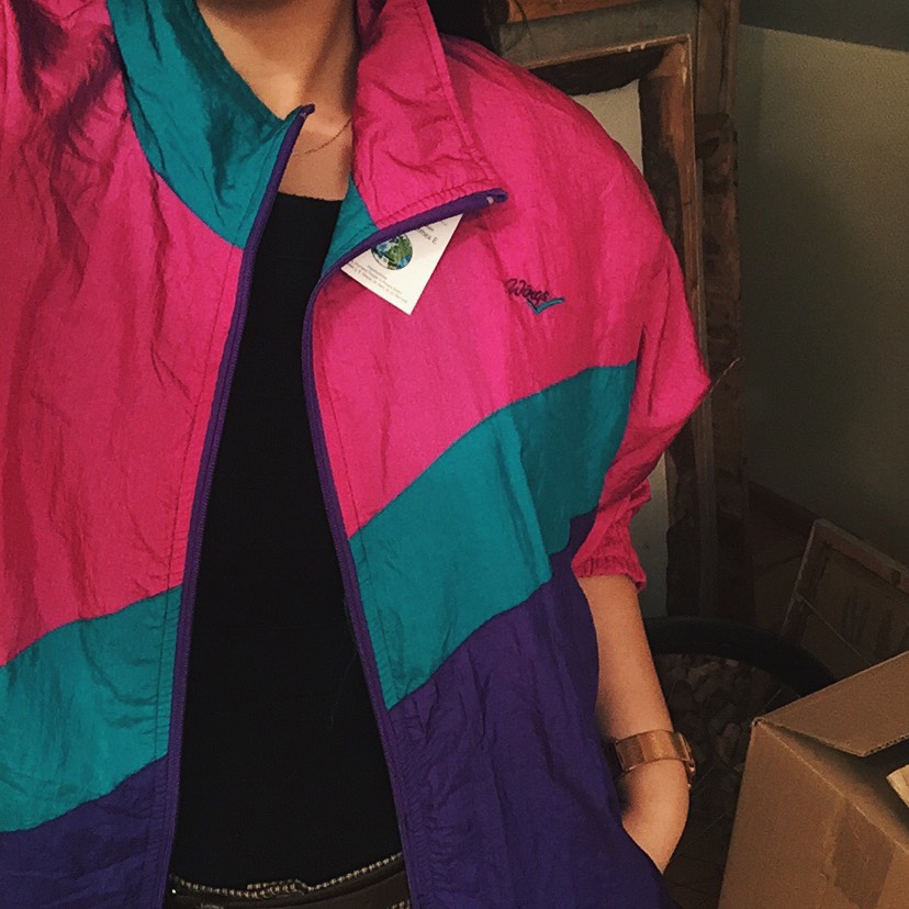 血腥的vintage采购现场