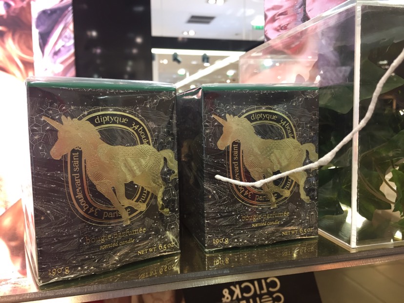 无法抗拒的🦄️Diptyque圣诞限量版