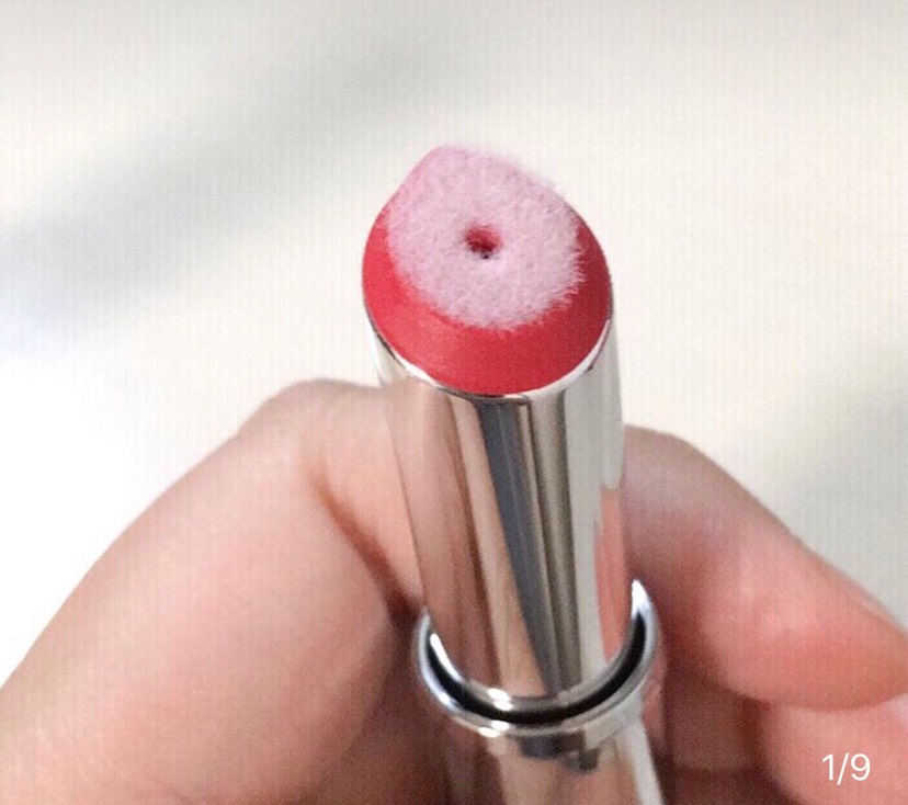 种草纪梵希新品长毛了的口红💄