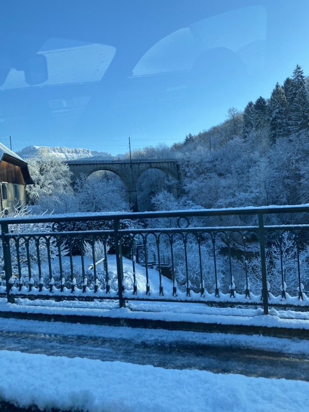 雪