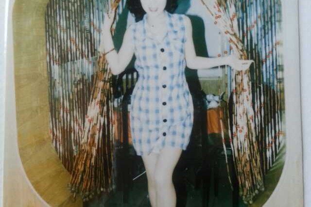 离开妈妈的第257天,想她