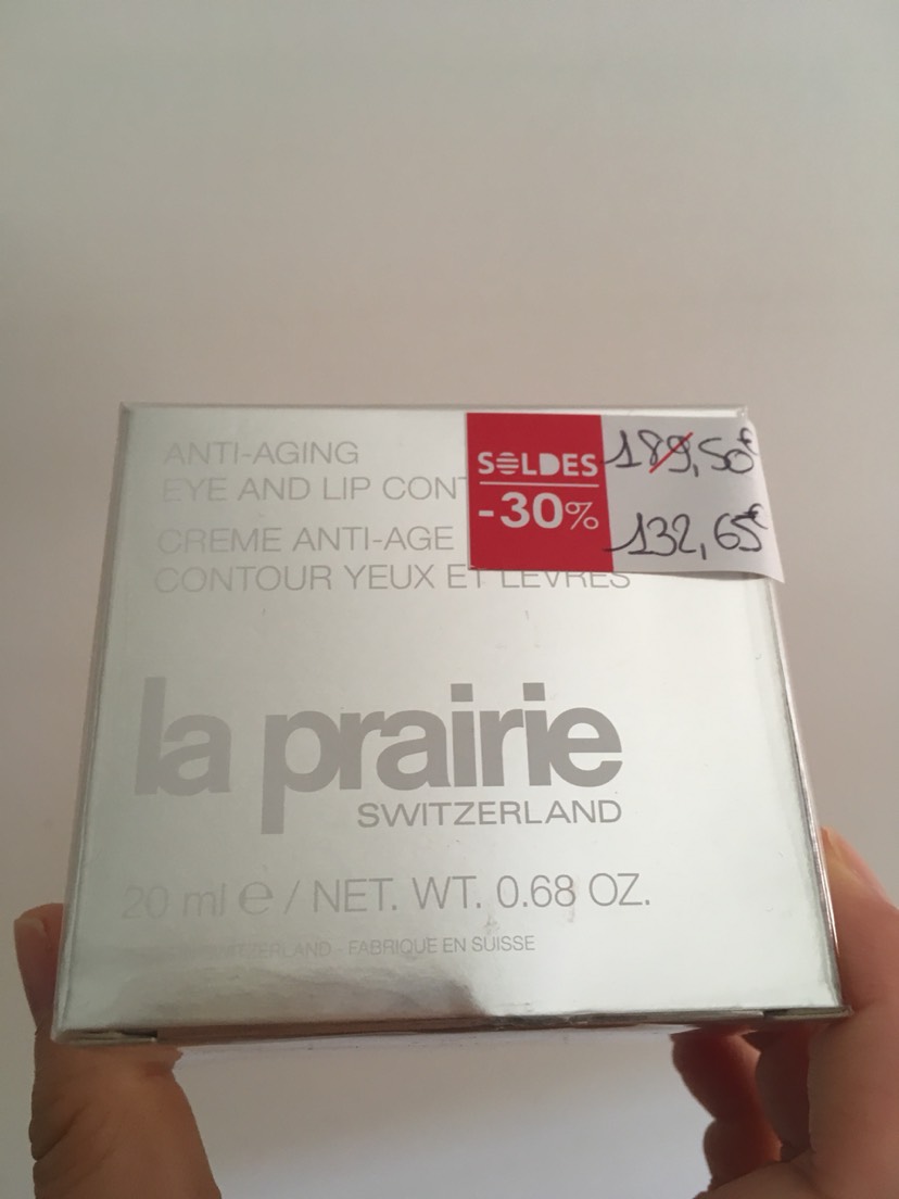 五折laprairie眼霜