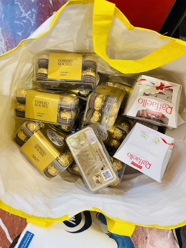 为回中国准备着……