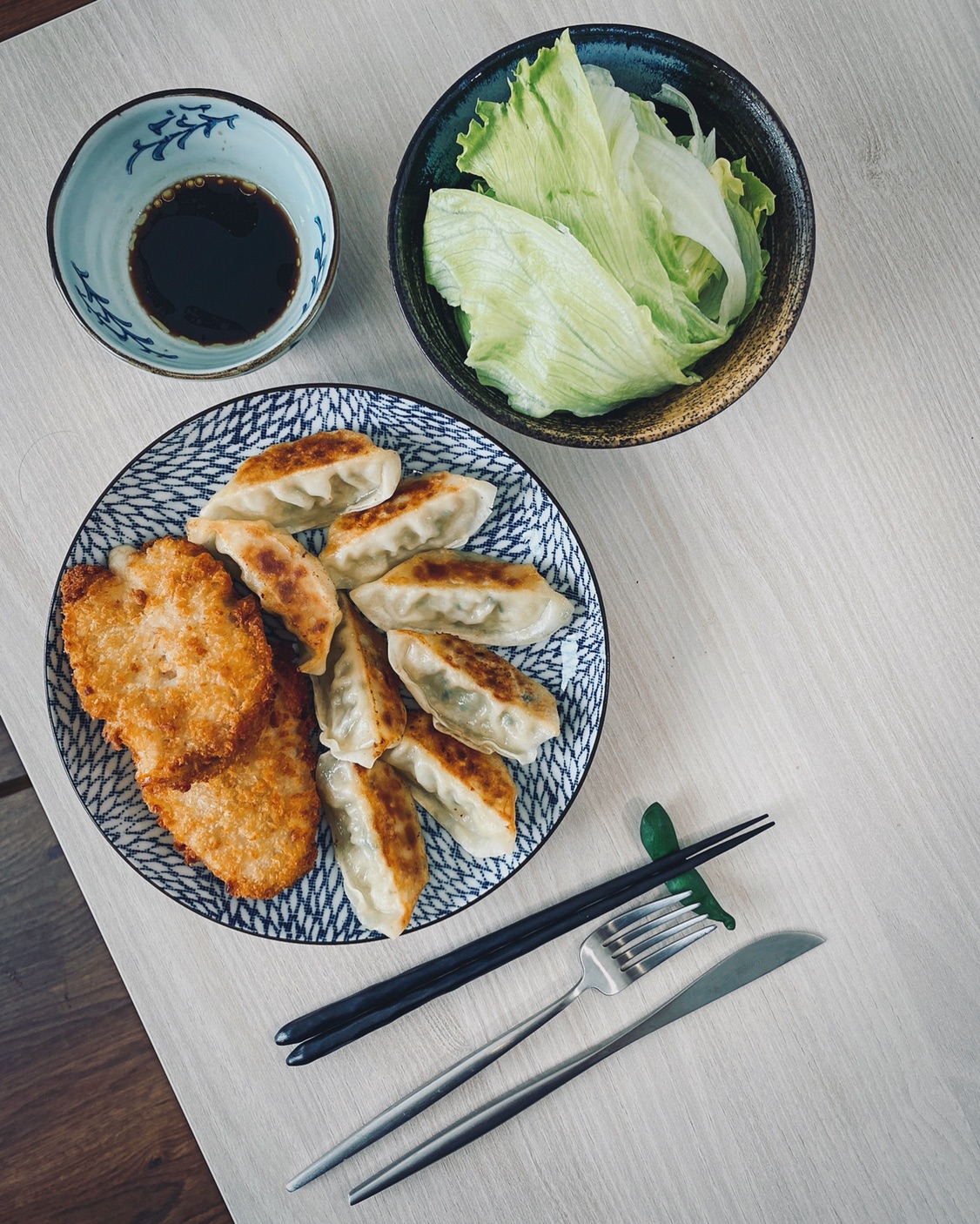 日常午餐