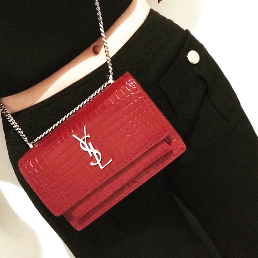 圣诞红包🎁YSL sunset