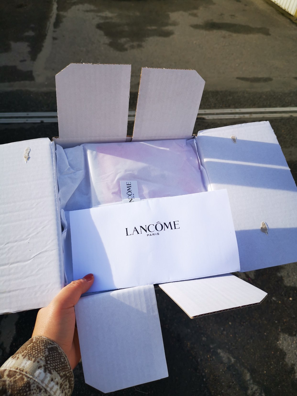 蘭蔻 Lancôme