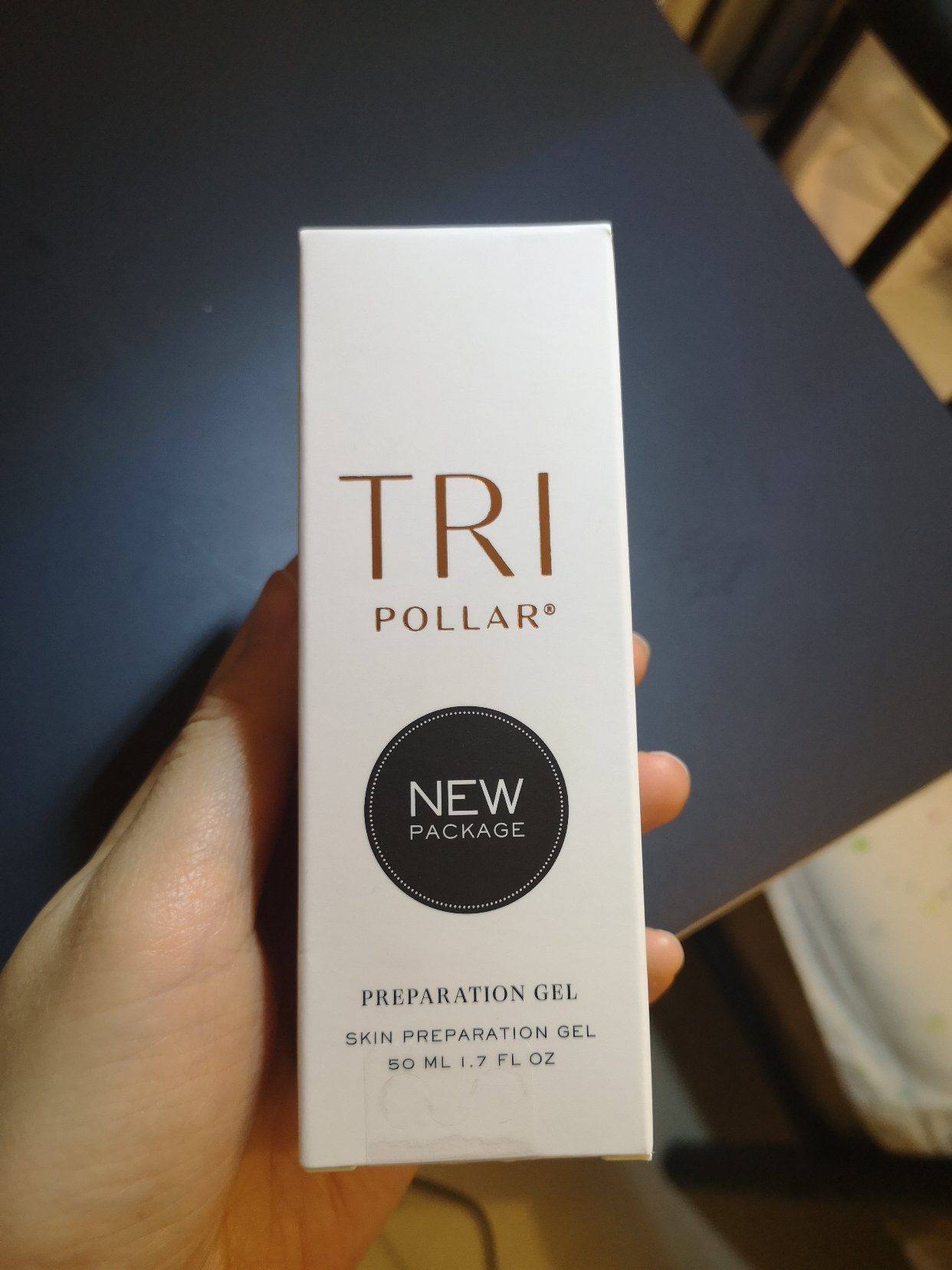 Tripollar 凝胶