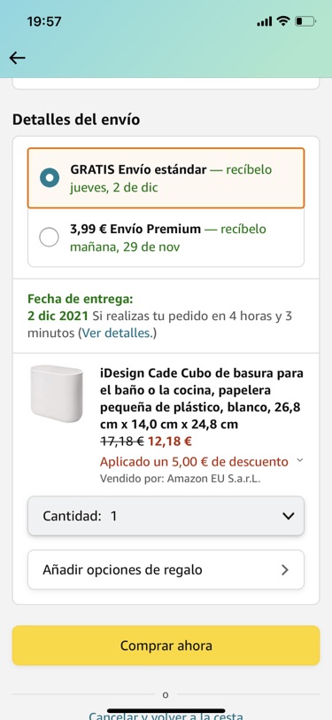 🇪🇸amazon5欧折扣码