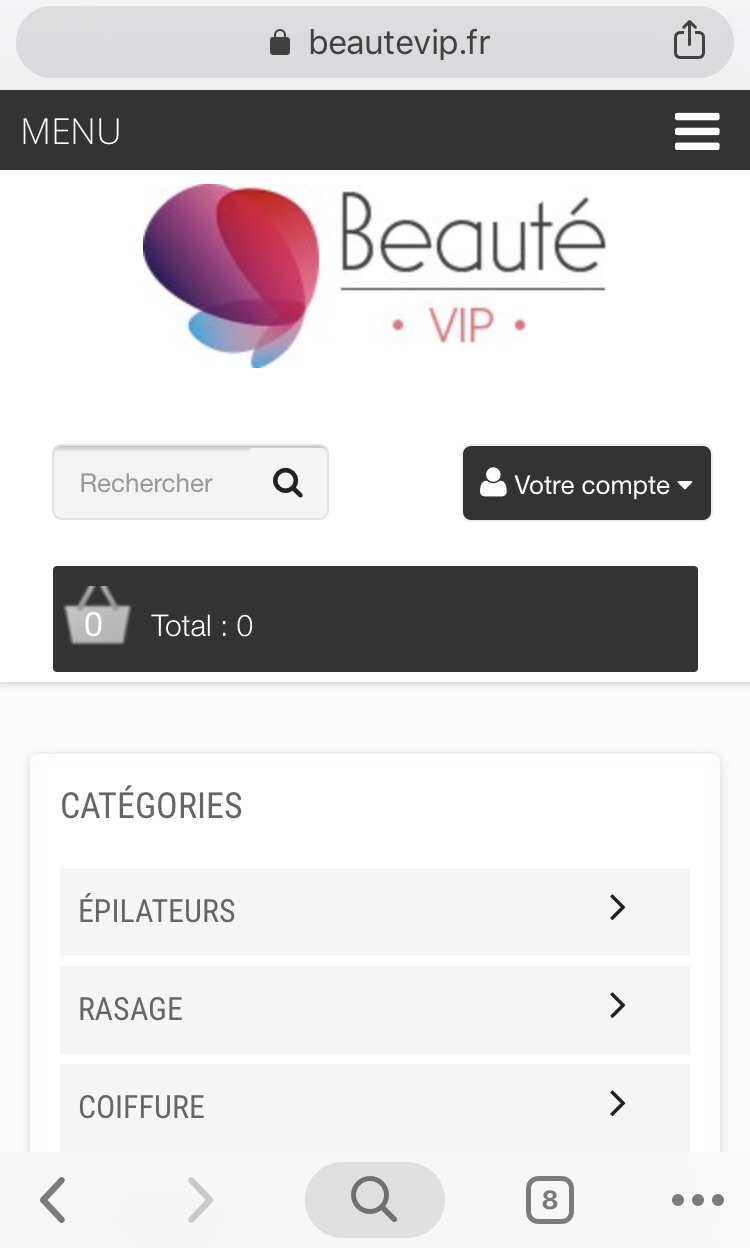 Beauté VIP网站靠谱吗