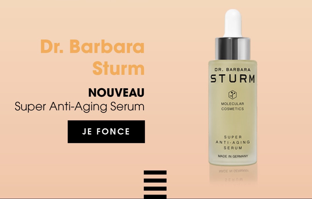 丝芙兰上了DR. BARBARA STURM？！