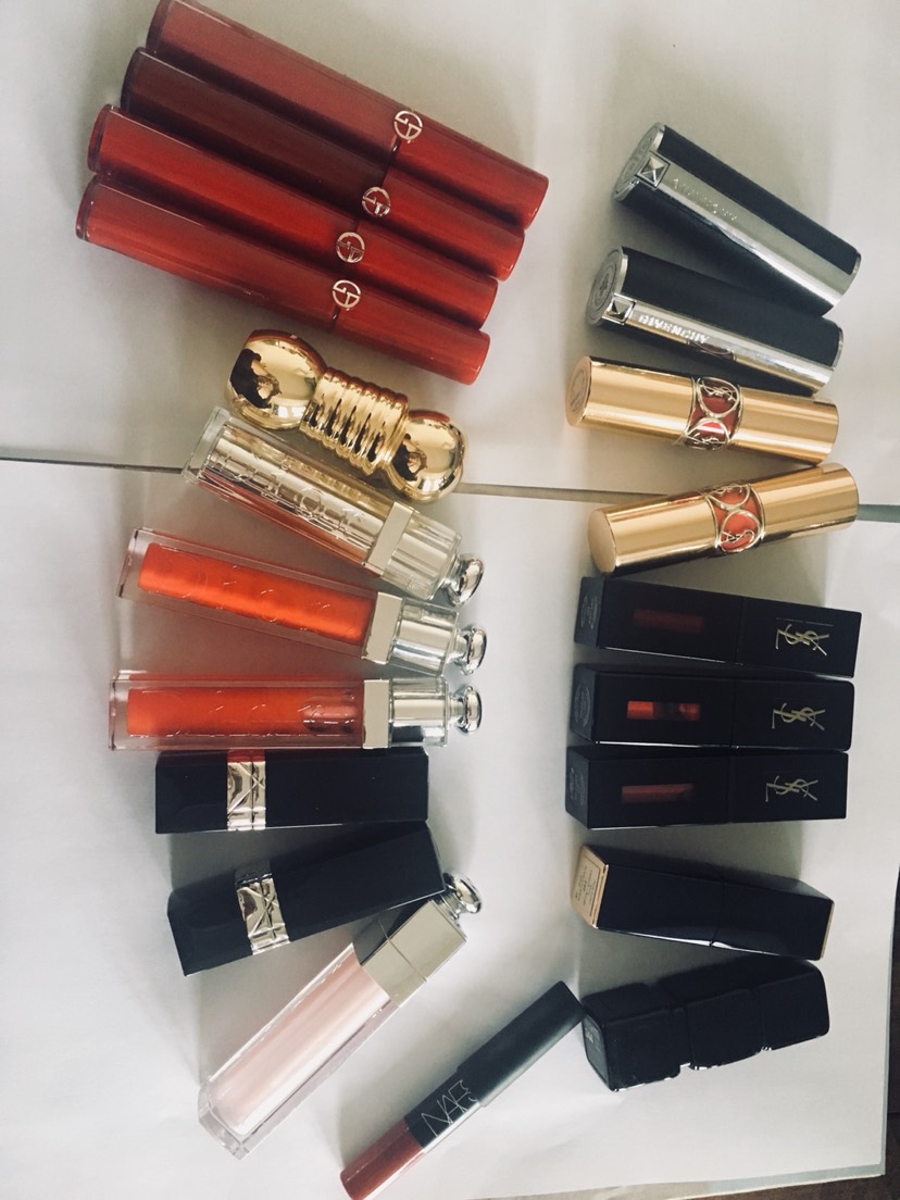 2017💄👄合集