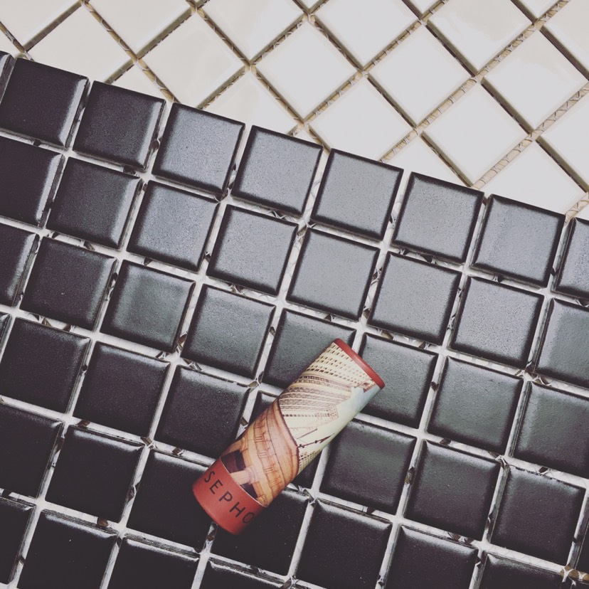 sephora 地标口红