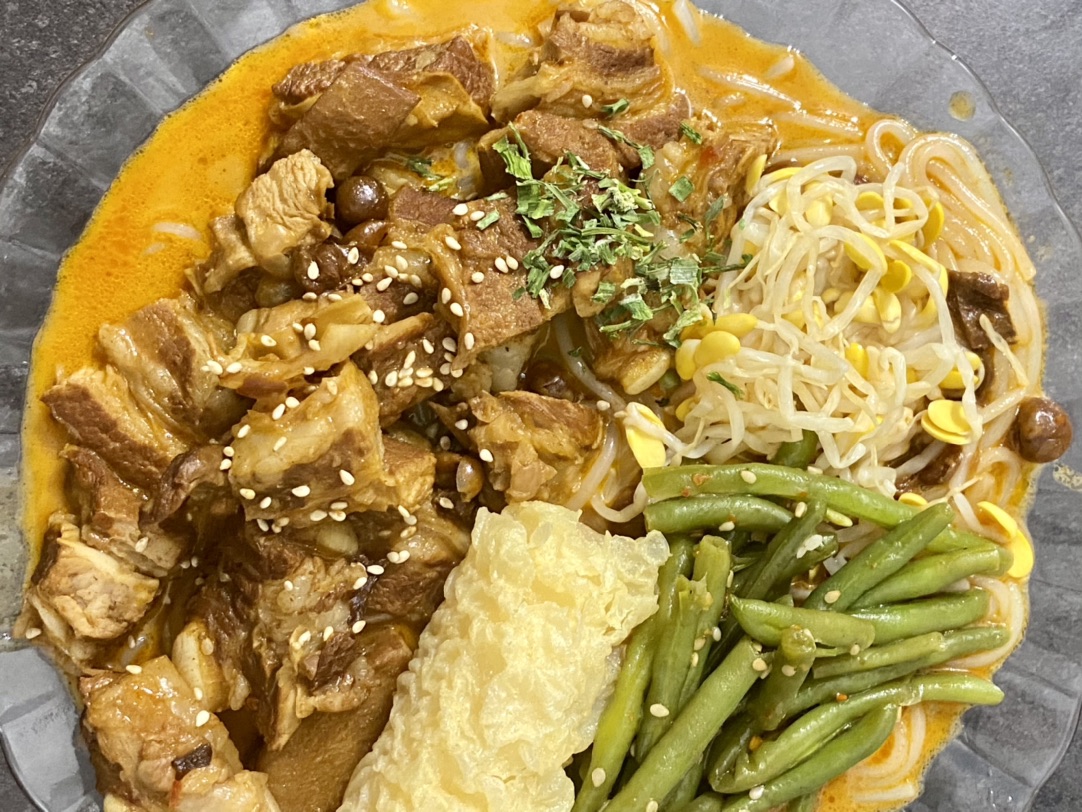 满小饱速食米粉分享第三弹