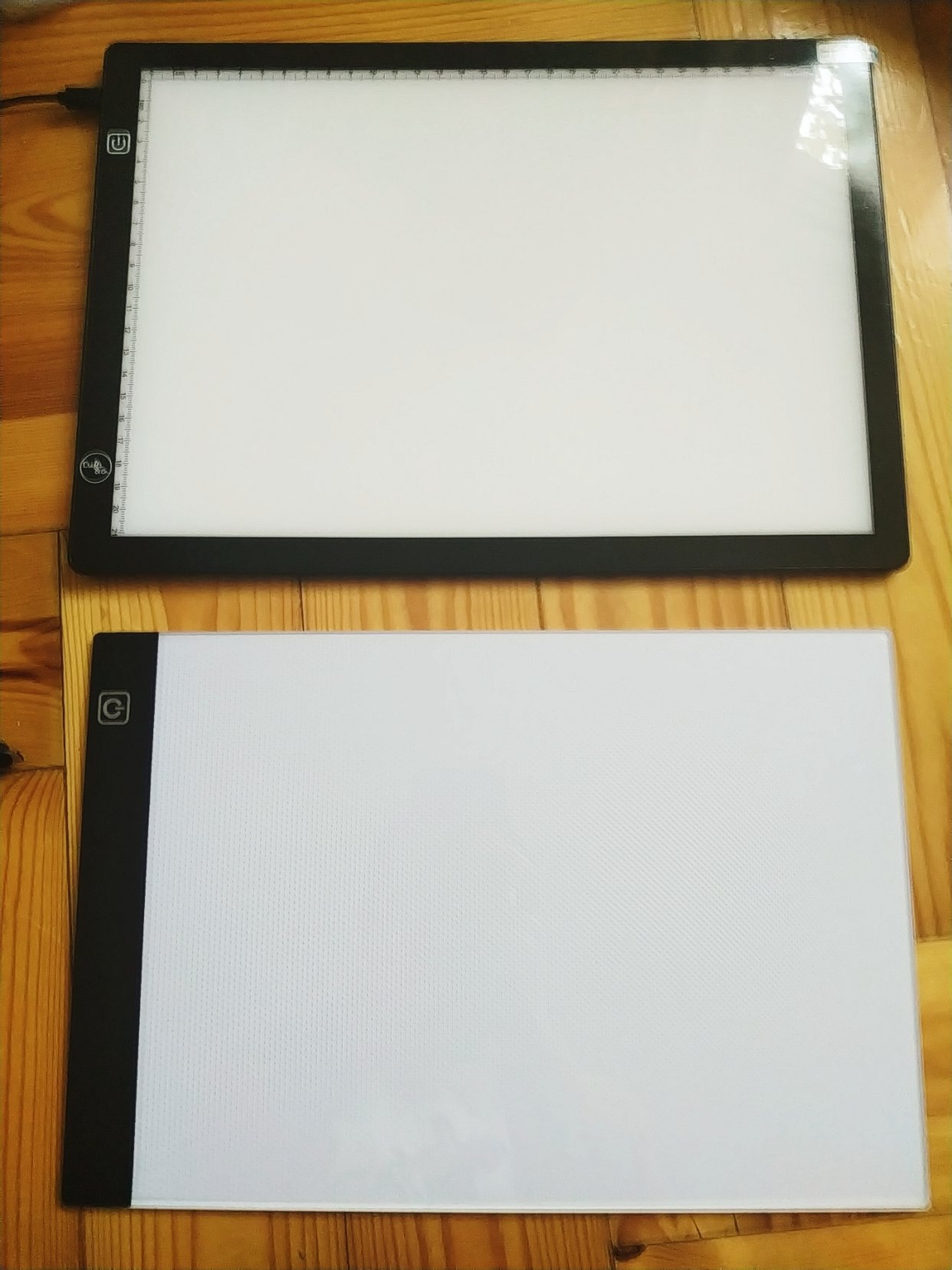 Light Pad透写台 两款开箱对比🤗🤗实用小建议