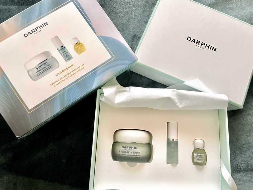 收到了直播奖品🥳darphin hydraskin