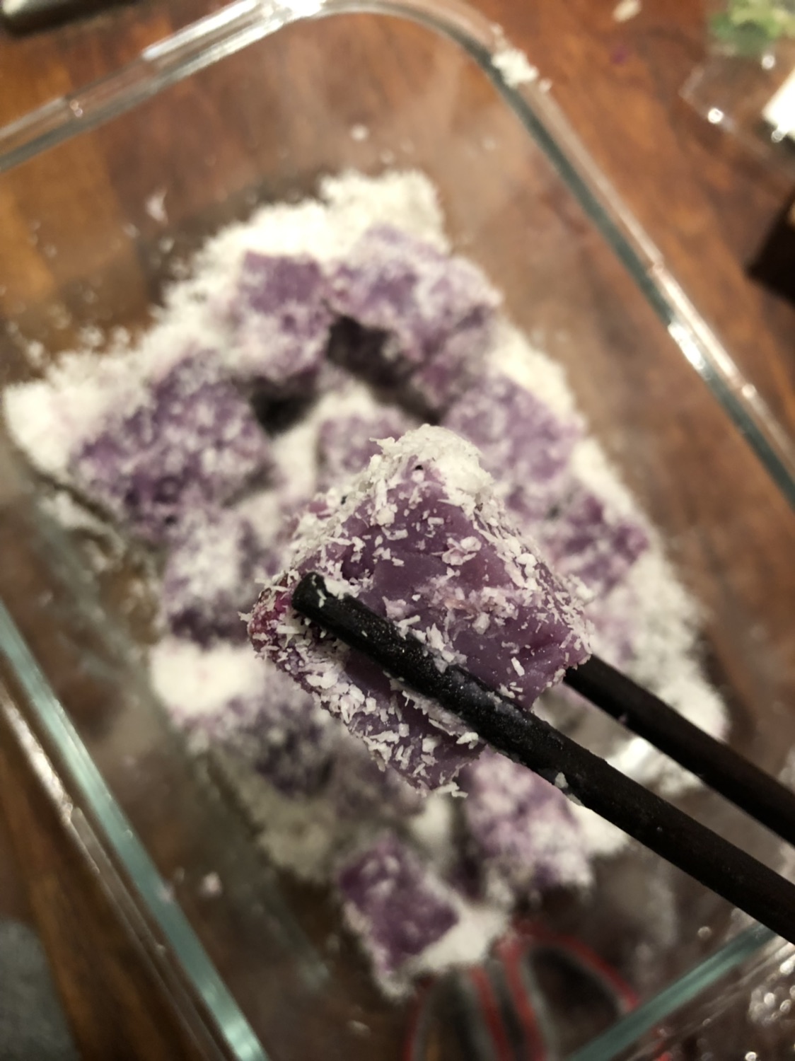 雅思🐶vs美食