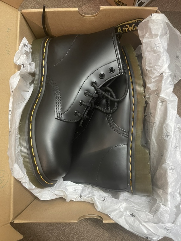 110欧出全新马丁101 6孔 UK7