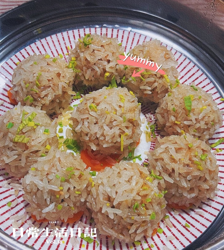 做点珍珠丸子778