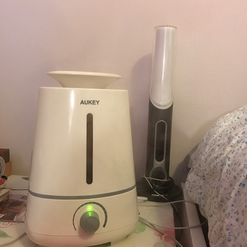 法亚买的加湿器到啦❗️❗️