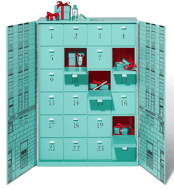 advent calendar 谁家的值得买?