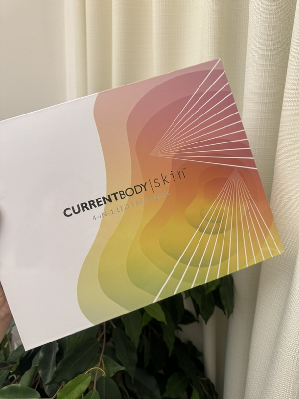 Current body 4in1 全新未拆封