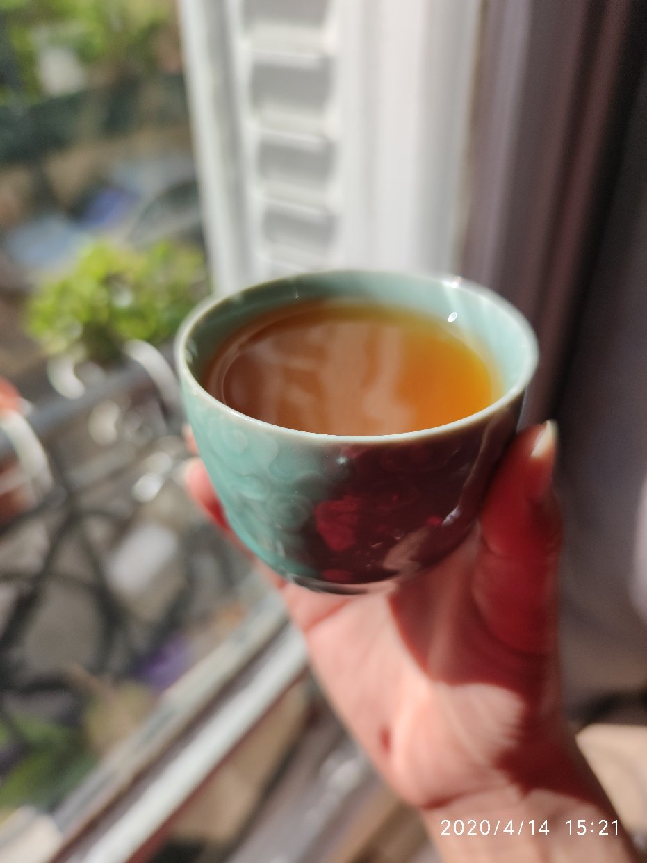 戒严在家期待美美夏天的到来