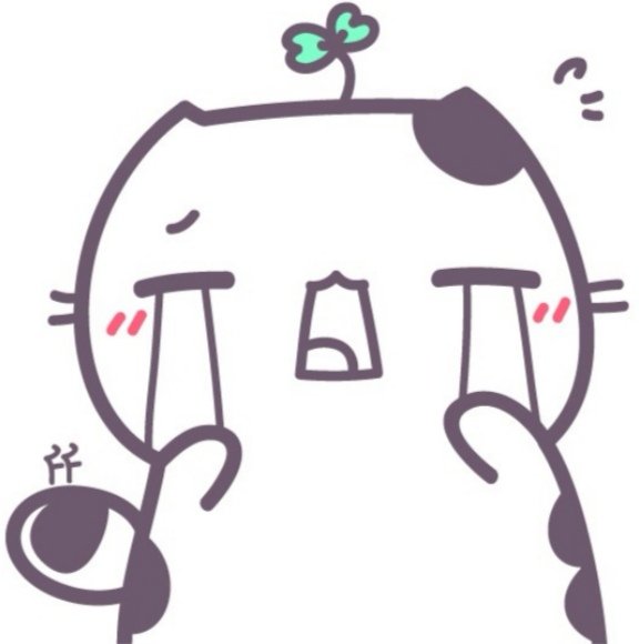 哭😭