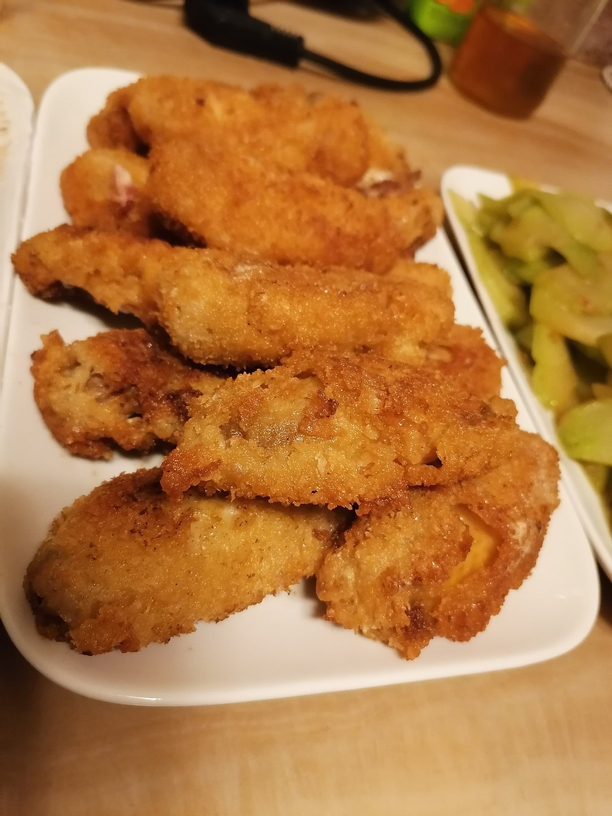 鸡翅鸡翅还是鸡翅