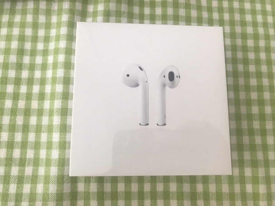 出全新airpods2