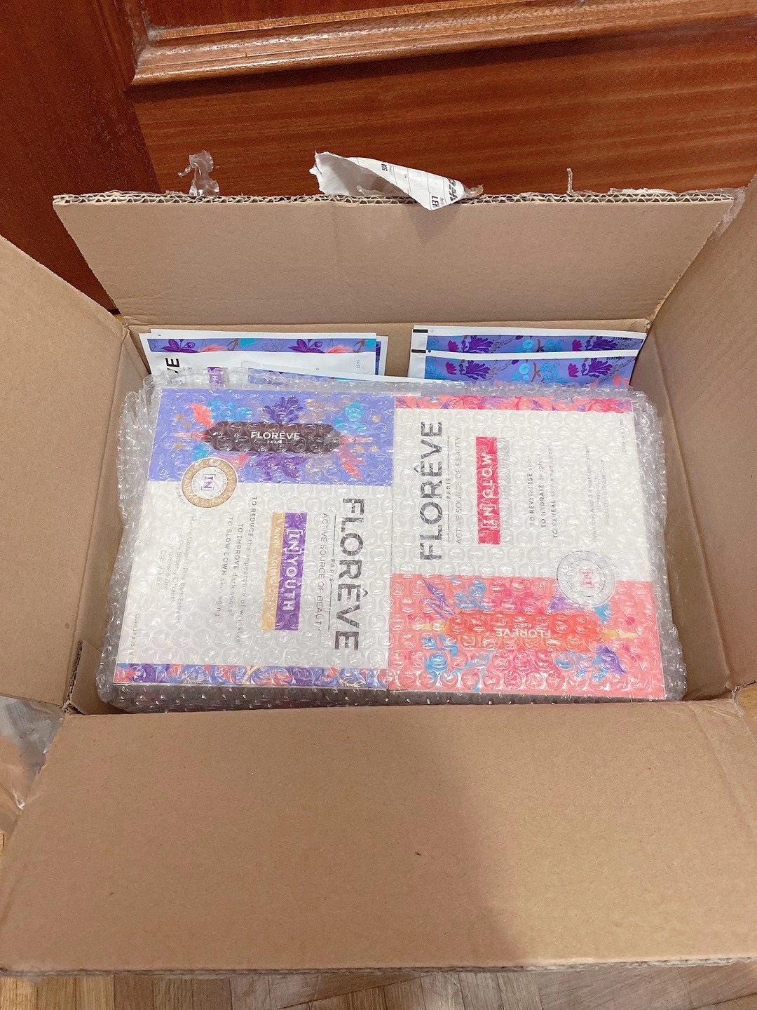 馥洛薇官网免费大礼包