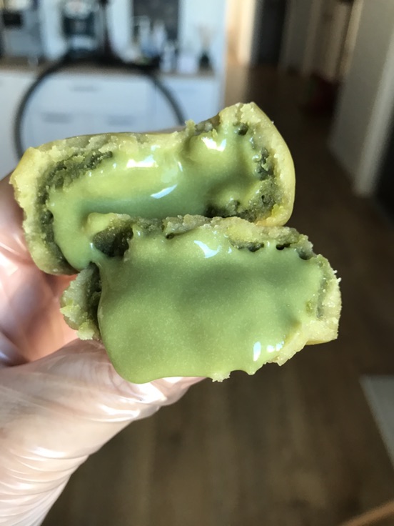 流心月饼