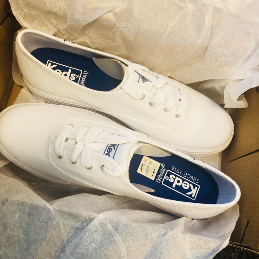 Keds小白鞋