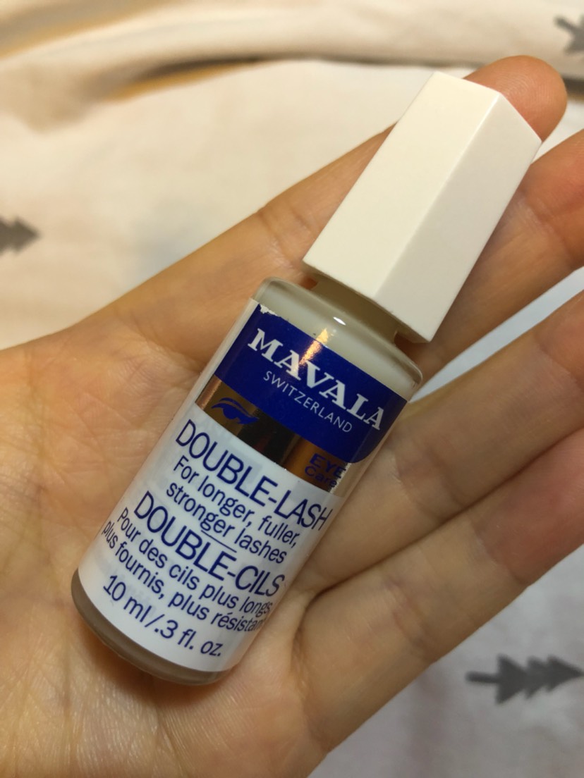 用了她就不用涂睫毛膏了！