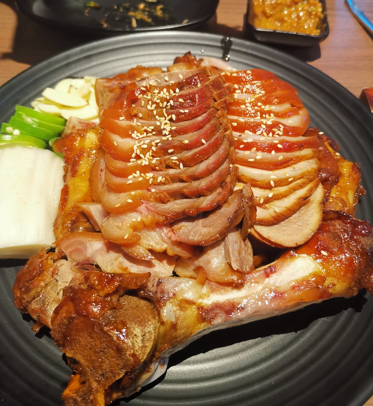 Kiné跟正骨师