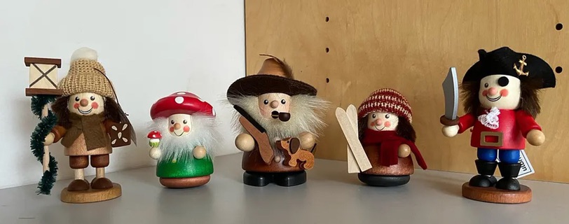 Schöner kann Holz nicht werden