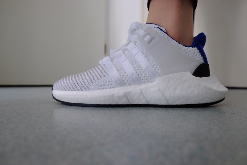 adidas eqt93/17 附穿搭
