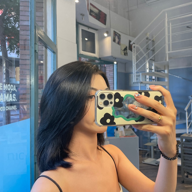 💇🏻‍♀️锁骨发没有翻车吧