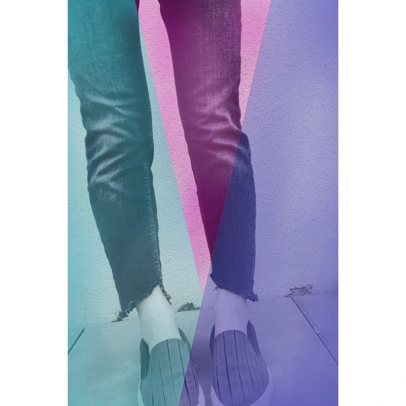 改造牛仔裤👖