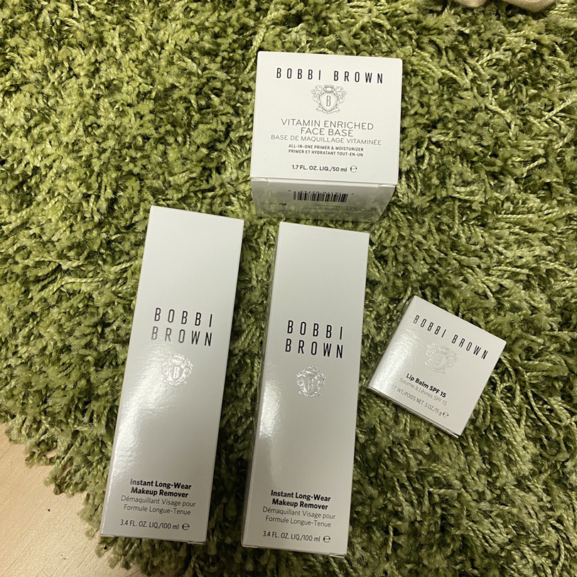 Bobbi Brown开箱
