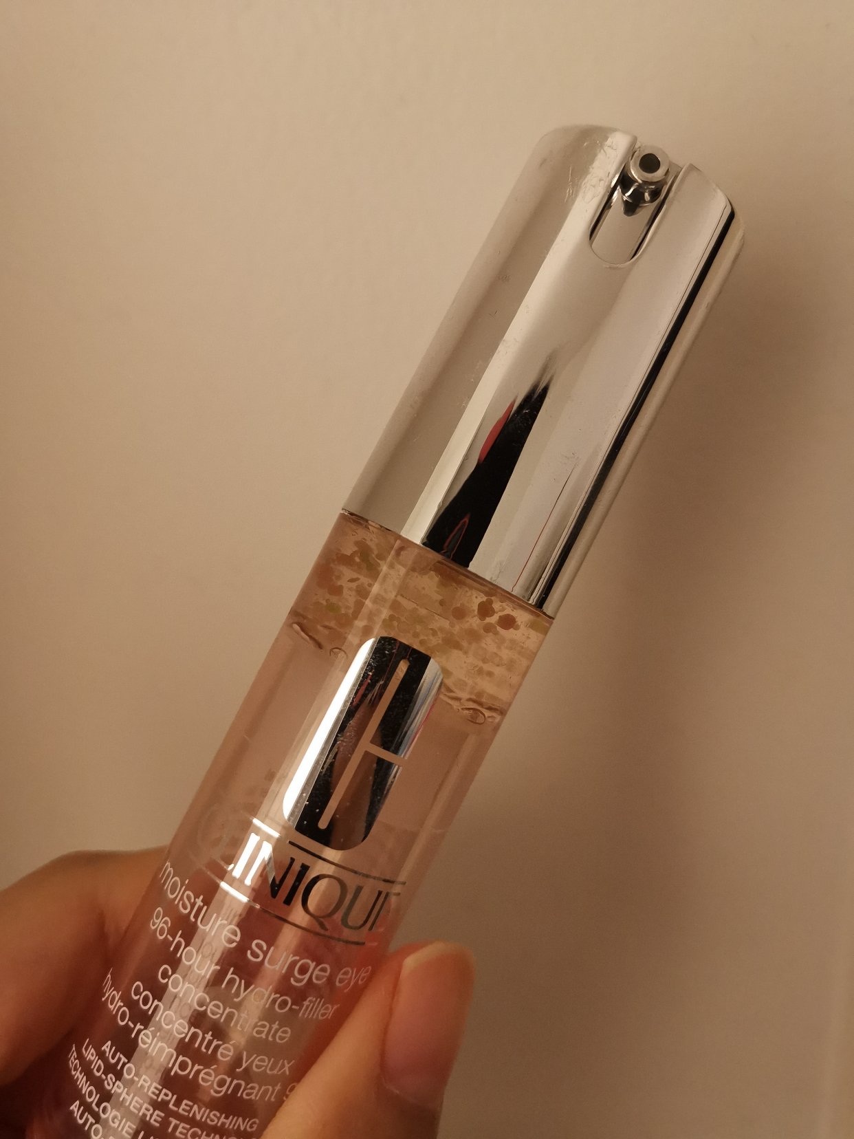 倩碧眼霜使用感受