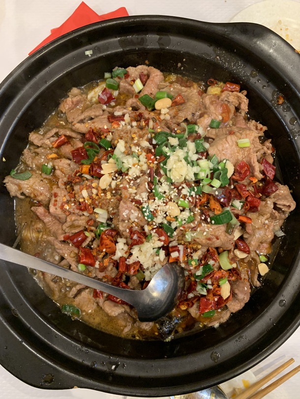 四川胃在法国吃什么🍴