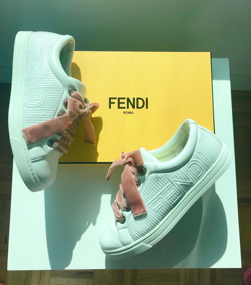 #最少女心的sneakers#