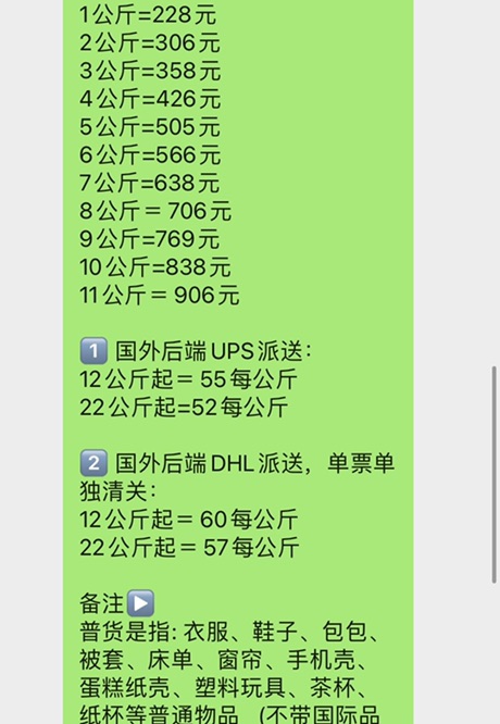 不是广告！不是广告！TB转运拼单