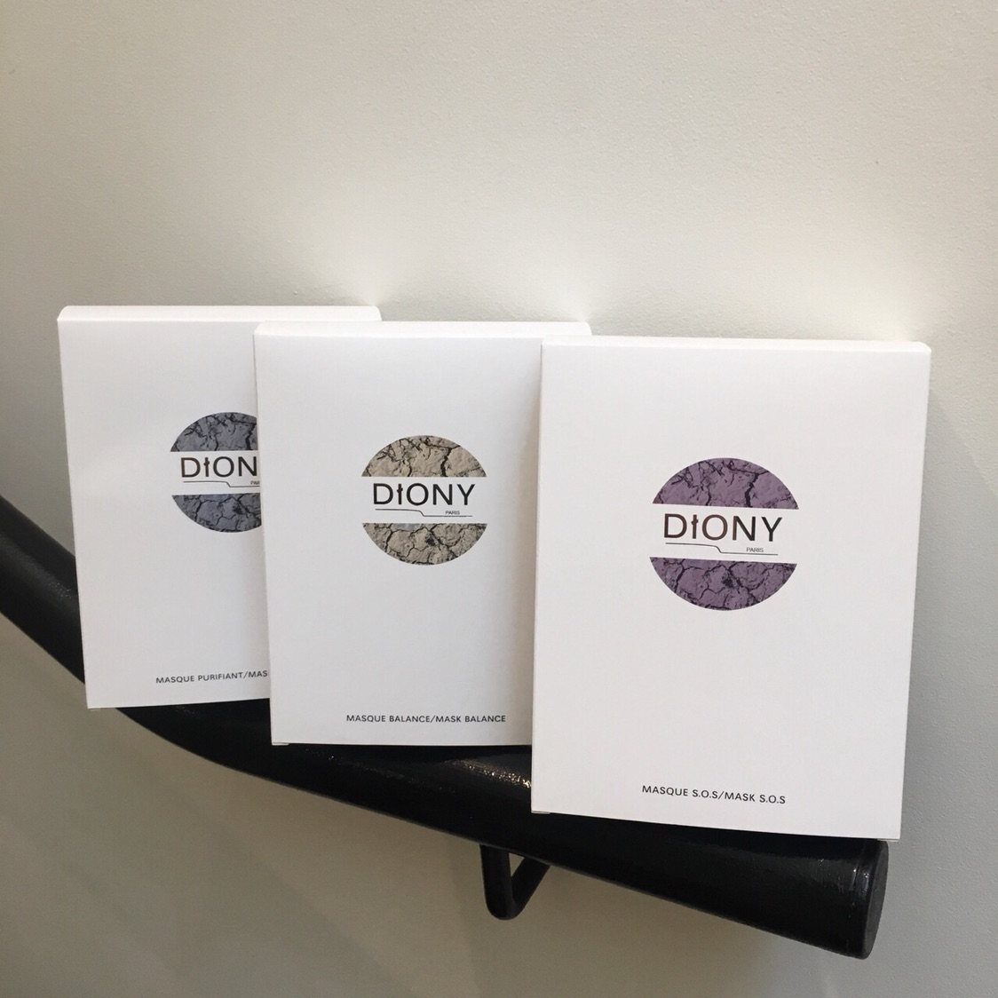 法国颜值超高的面膜！DIONY