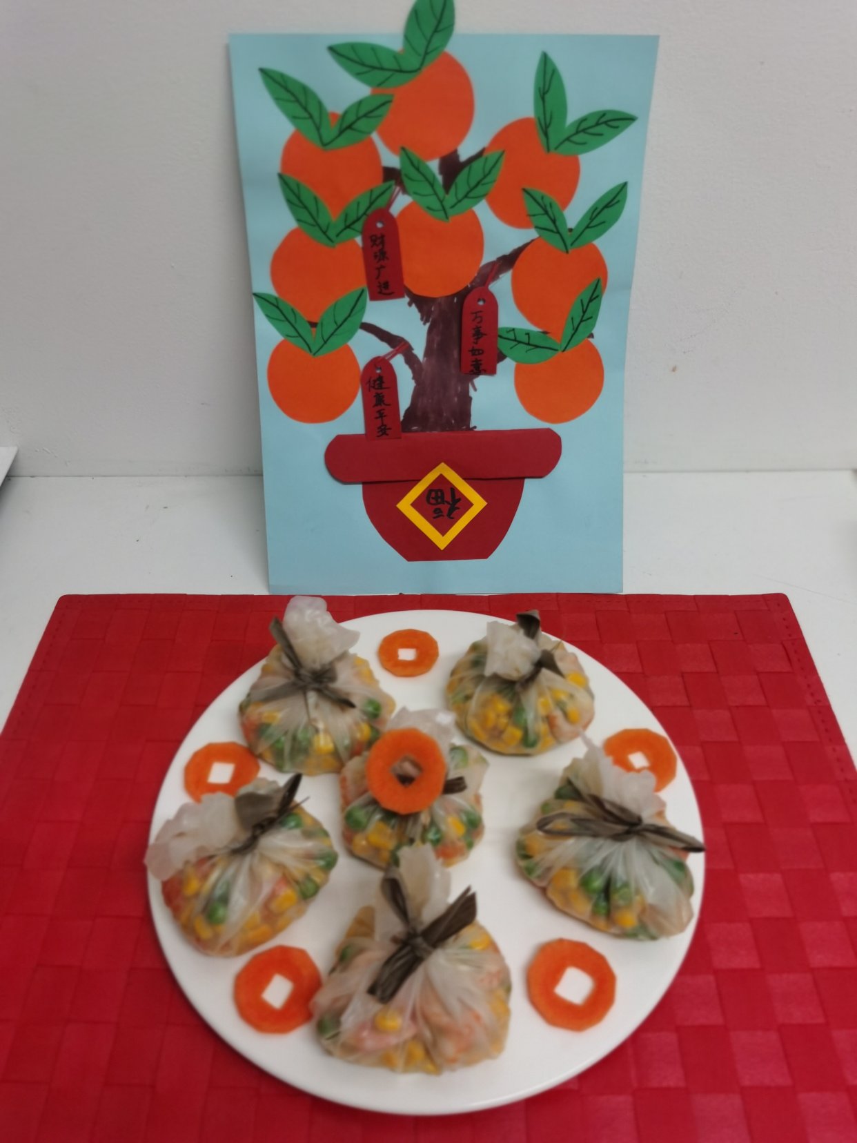 海外人的年味