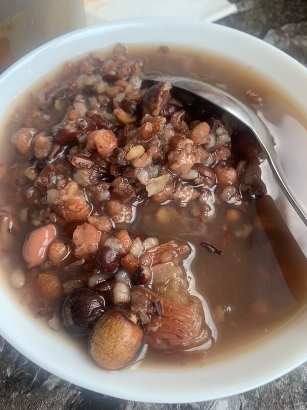 炖万物的moulinex锅