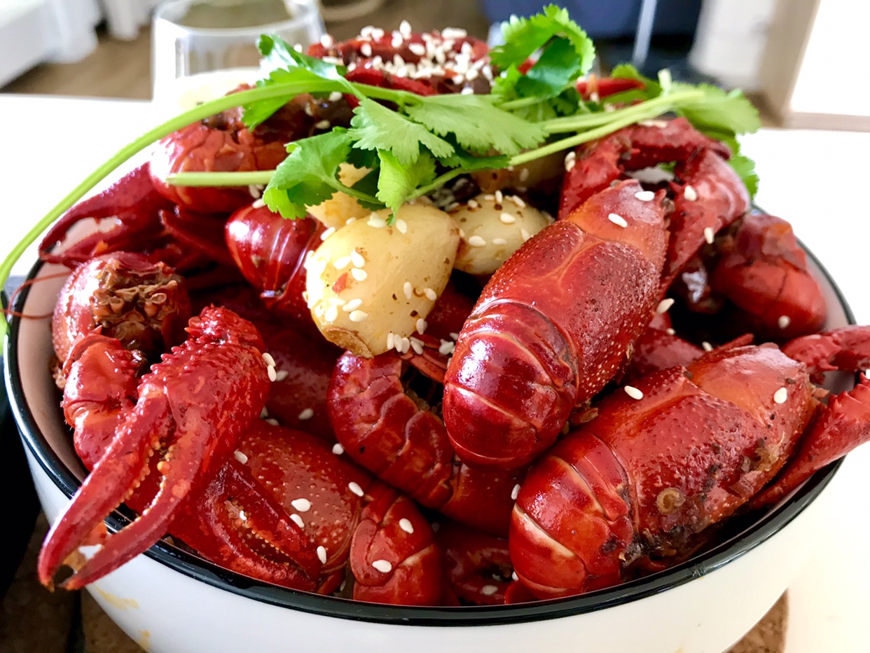 🦞麻辣小龙虾🦞