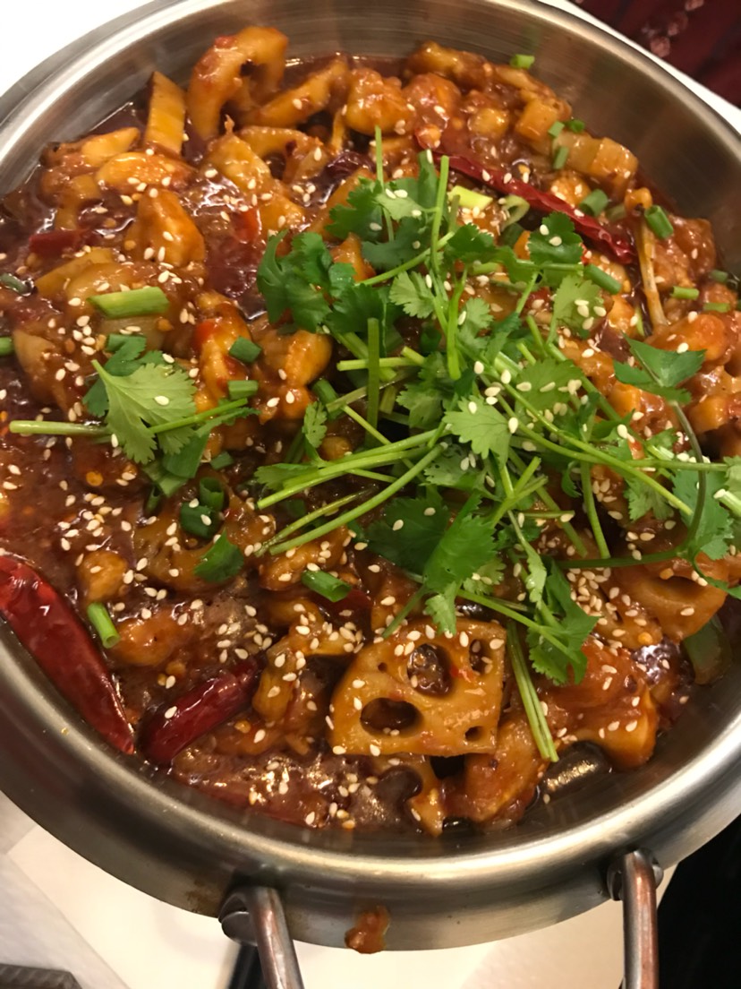 滋味云南还是不错的！