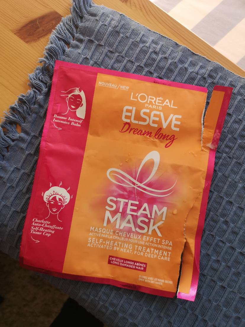 推荐发膜好物～