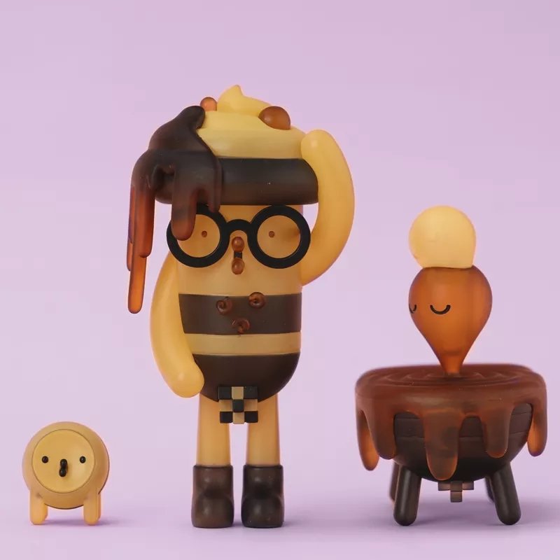 Popmart退坑出娃